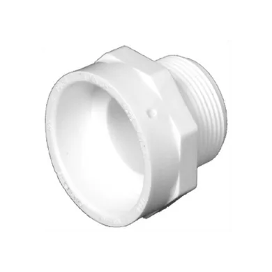 Adaptador Macho, 4-Inch