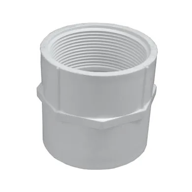 Adaptador Hembra, 4-Inch