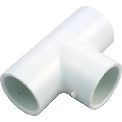 Slip Tee, 1-Inch