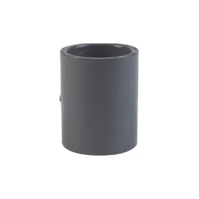 Manguito de unión Slip, 1-1/2-Inch, Schedule 80