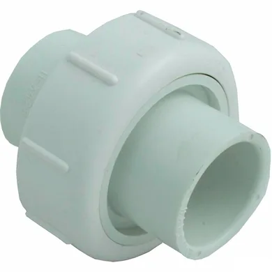 Hydro Air Union, 1-Inch x 1-Inch, Slip
