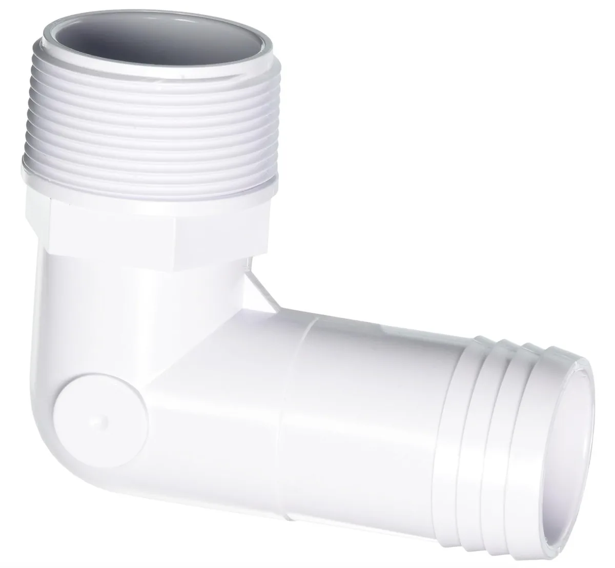 Adaptador de Manguera 90-Degree