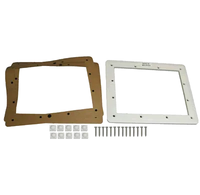 Kit de skimmer prefabricado con insertos — Repuesto para Baker Hydro
