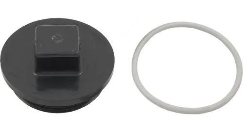 Bouchon avec joint torique, 2-Inch, compatible Jacuzzi
