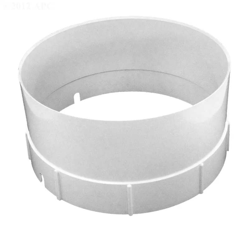 Anillo Elevador de Tapa de Skimmer para U-3, Repuesto para Pentair