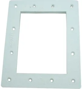 Placa frontal, 11 x 8-3/4-Inch, repuesto para skimmer Jacuzzi DeckMate Standard Mouth