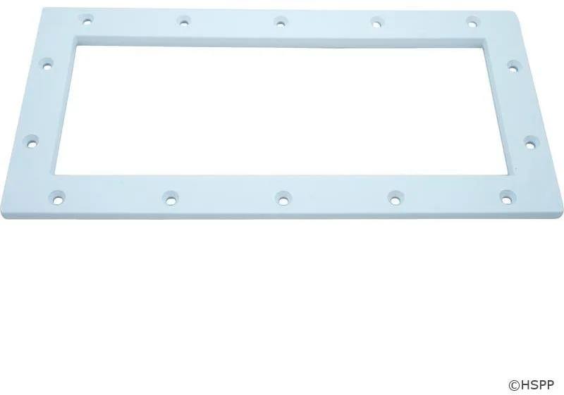 Brida Frontal de Skimmer para Skimmers WB, Repuesto para Jacuzzi