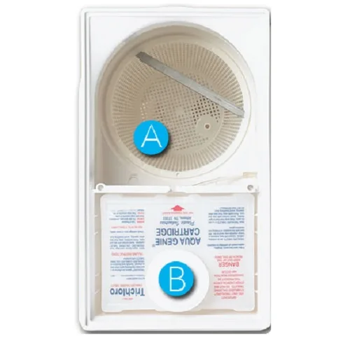 Collier d'alimentation, remplacement pour Aqua Genie