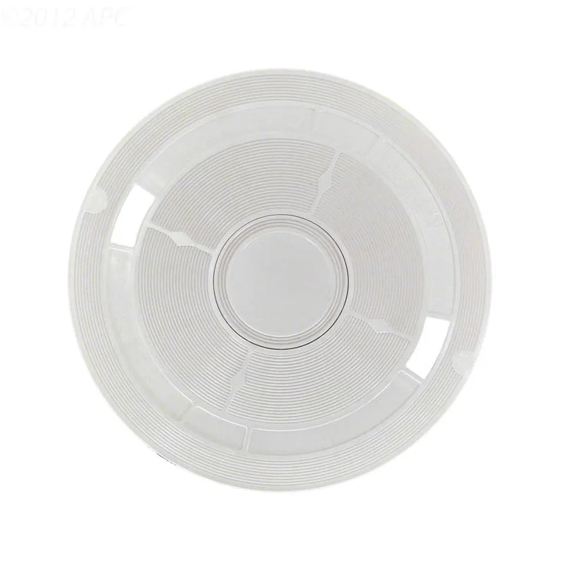Tapa de skimmer, 9-7/8-Inch, blanca, repuesto para Pentair