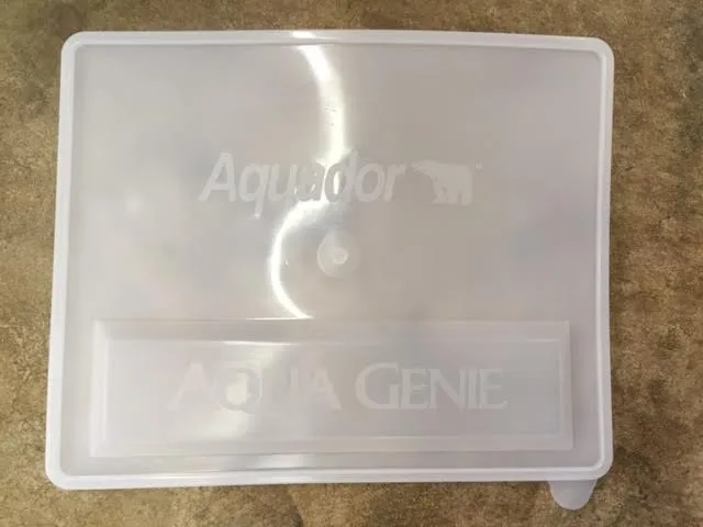 Tapa de skimmer para sistema 1050, compatible con Aquador