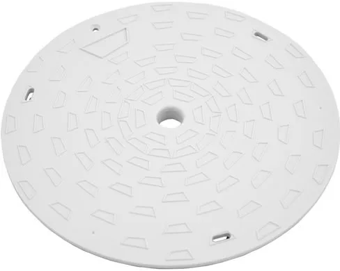 Tapa de Skimmer 9-7/8-Inch, Repuesto para Jacuzzi