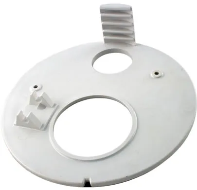 Placa de válvula para skimmer, compatible con Jacuzzi