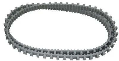 Cleaner Track Set, Gray, Compatible with Maytronics Dolphin Cleaners