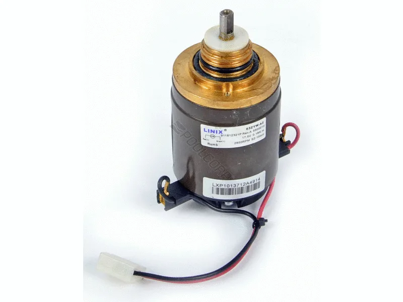 Conjunto de Motor y Turbina para Limpiafondos Robóticos 2010