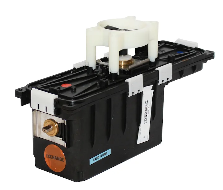 Unidad de motor para limpiafondos Basic 8 Diagnostic, M200 y Nautilus — Compatible con Maytronics