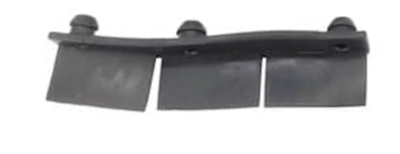 Tira de goma para limpiafondos Dolphin, compatible con Maytronics