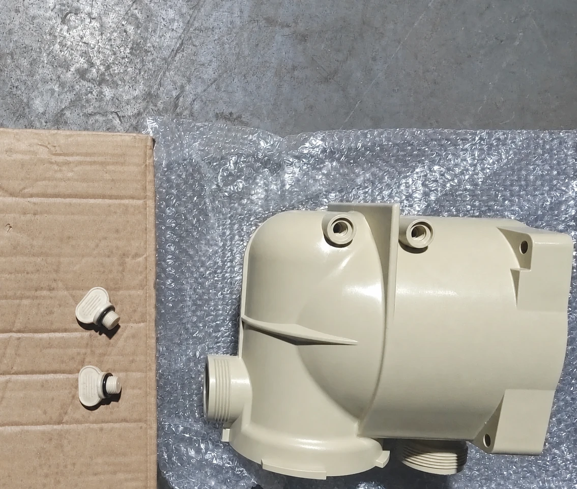 Volute, pompe enterrée SuperFlo
