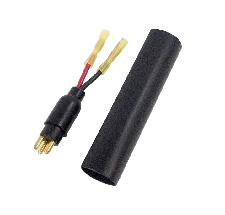 Bouchon mâle compatible avec Power Vac Corp.