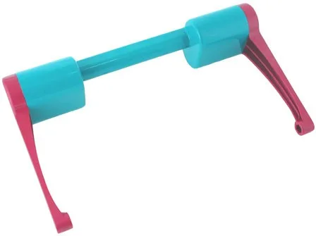 Asa Turquesa y Magenta, Compatible con Maytronics