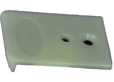 Languette de verrouillage pour base de couvercle inférieur, Natural, compatible Aqua Products