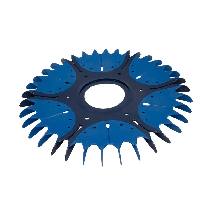 Disco de doble dureza para limpiafondos G4, compatible con Zodiac
