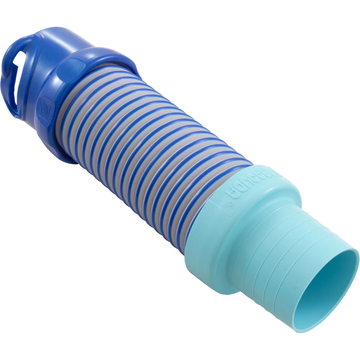 Adaptador de manguera para recoge-hojas del limpiafondos Baracuda MX8, compatible con Zodiac