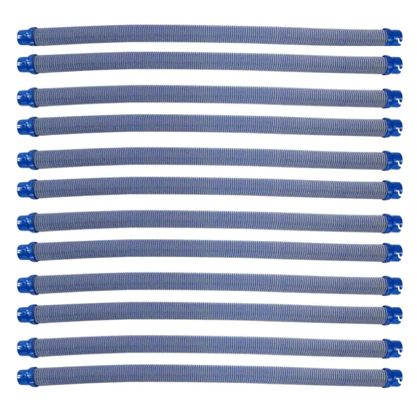 Juego de Manguera Twist-Lock, 1 Meter, para Baracuda Quattro X7 y MX8 — Compatible con Zodiac