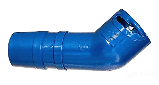 Codo Twist-Lock 45-Degree extendido para MX6 y MX8 — Recambio compatible con Zodiac