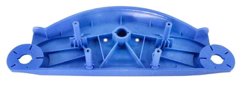 Plaque latérale ronde, remplacement pour Aqua Products