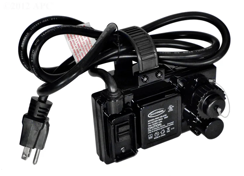 Alimentation pour robot de piscine NC51 Nitro Wall Climber