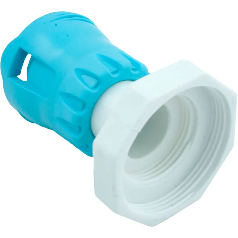 Adaptador de pared con manguito, 2-Inch, para Zippy Cleaner, repuesto para Zodiac
