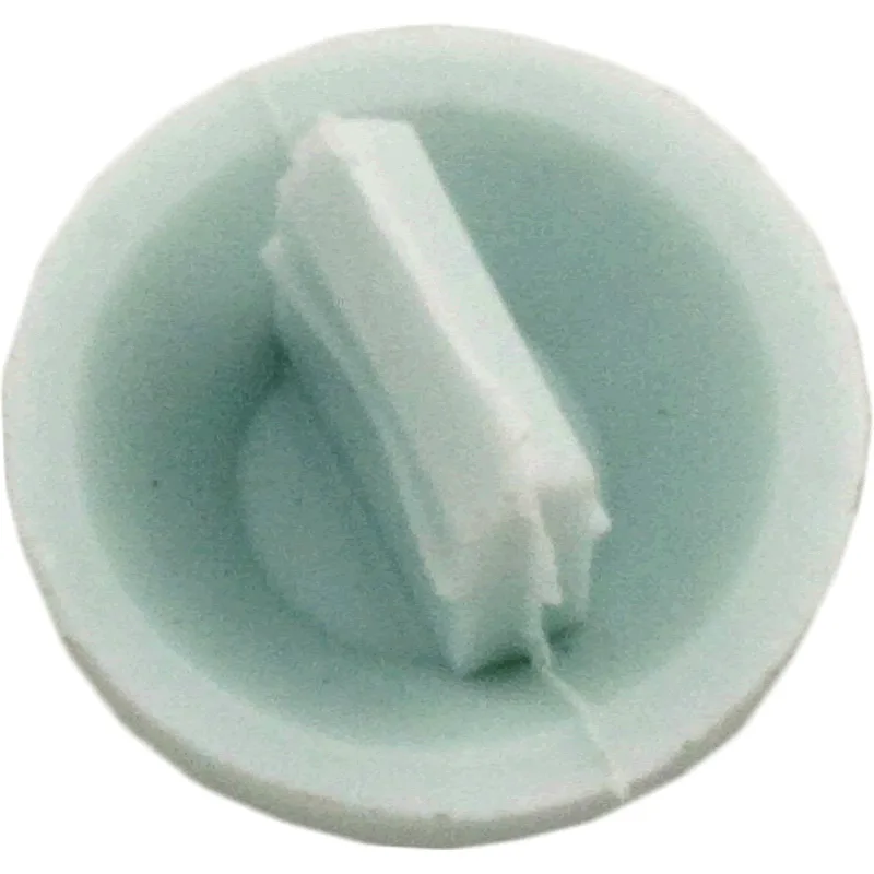 Tapa de Rueda para Zippy, Gris — Repuesto para Zodiac