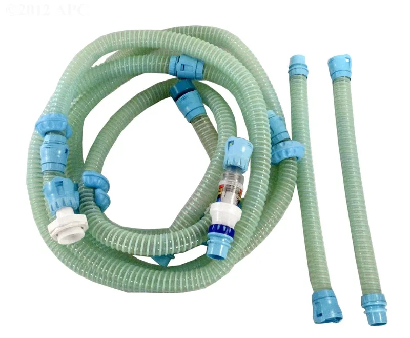 Conjunto de manguera para Zippy, repuesto para Zodiac