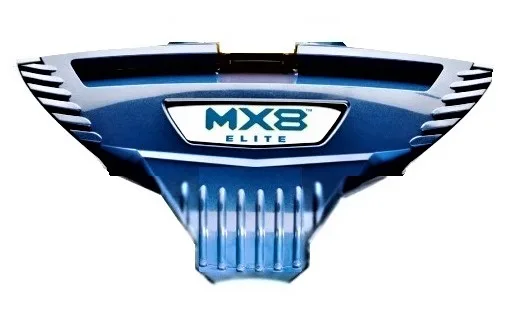Panel Frontal del Cuerpo para MX8 Elite — Repuesto para Limpiafondos Zodiac