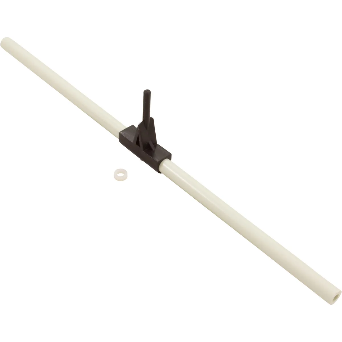 Conjunto de eje con cuña de conmutación, blanco, compatible con Aqua Products