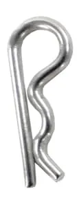 Hair Pin Cotter, 1/8-Inch Shaft, for KingShark2 DC Cleaners, Compatible with Hayward