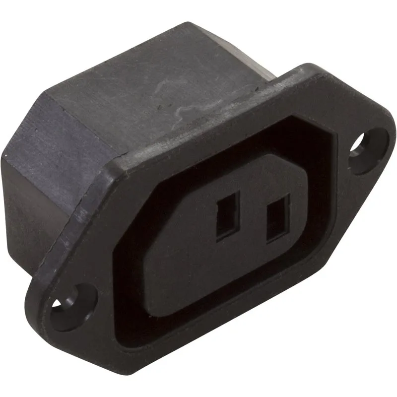 Enchufe de 2 clavijas, compatible con limpiafondos Aqua Products