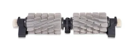 Ensemble brosse active avant, compatible avec les robots de piscine Maytronics