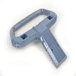 Asa Superior para Limpiafondos Robóticos Dolphin, Gris, Compatible con Maytronics