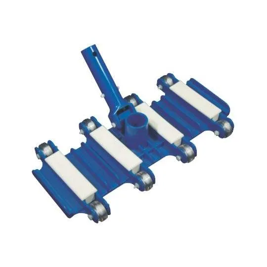 Flexible Vacuum Head, 14-Inch, for Gunite and Concrete Pools