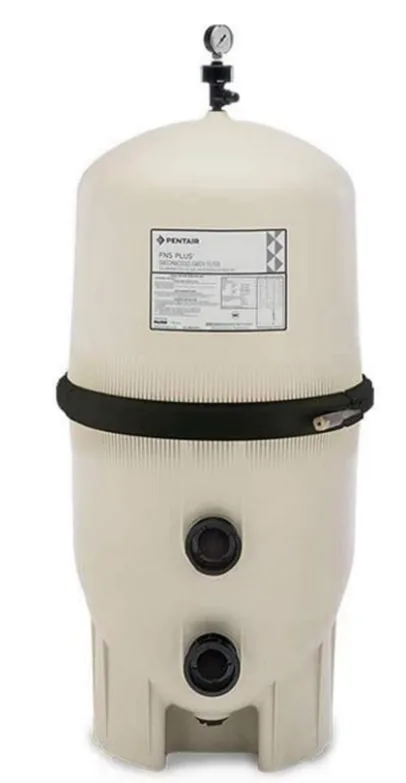 FNS Plus 60 Sq Ft DE Pool Filter