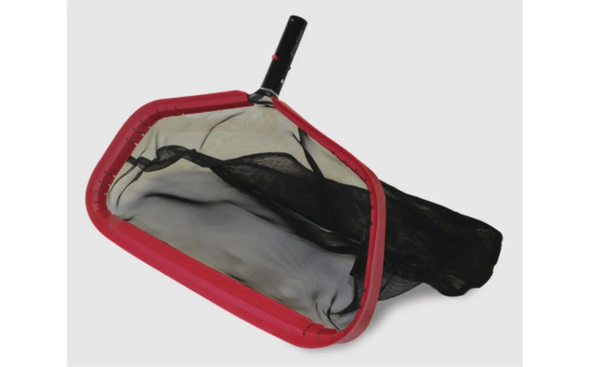 Wide Mouth Leaf Rake, Compatible with Skimlite Spartan