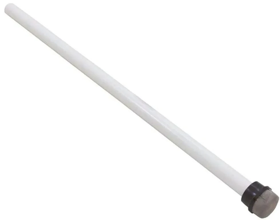Air Bleed Tube Assembly Replacement, DE Filter