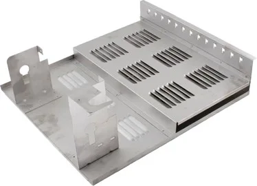 Burner Tray Shelf for 400,000 BTU Heater, Replacement for Teledyne Laars