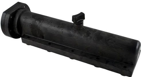 Rear Header with Hardware and Gaskets for LXi Low NOx Heater, Replacement for Jandy