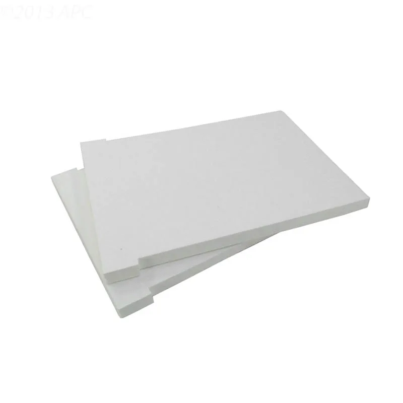 Refractory Tile Set for 206A Heaters, Compatible with Raypak
