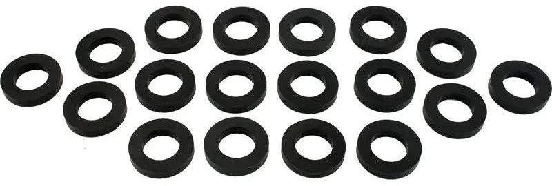 Header Gasket Set, 18-Pack, Replacement for Teledyne Laars