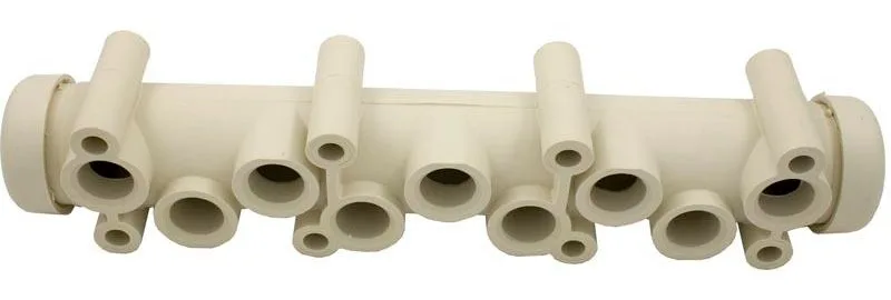 Conjunto colector de retorno, recambio para Pentair