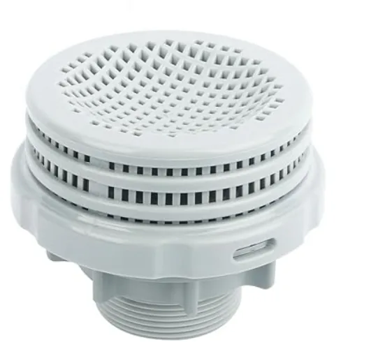 Threaded Filter Connector Nut & Washer Kit, Intex