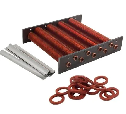 Intercambiador de calor sin cabezales, 150,000 BTU, compatible con Pentair